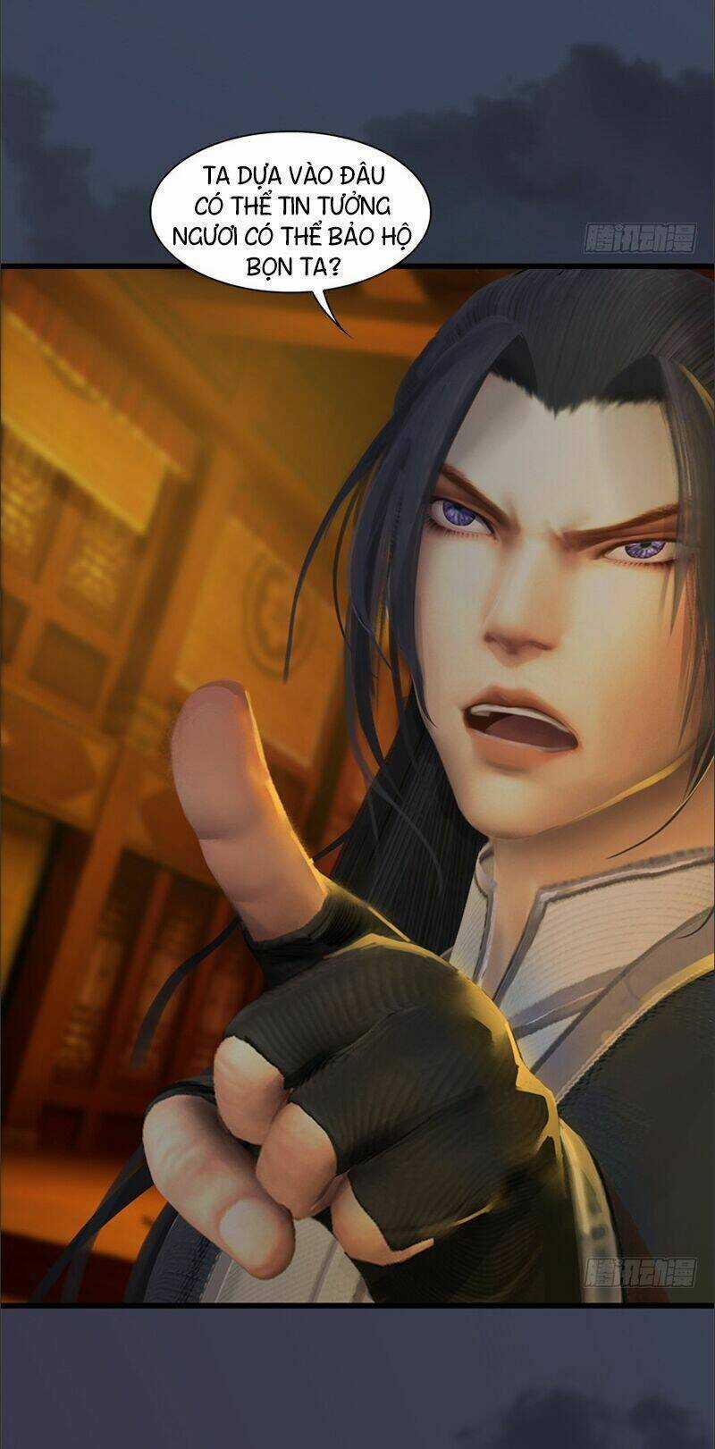 Cửu Hoang Đọa Huyền Sư Chapter 25 trang 35