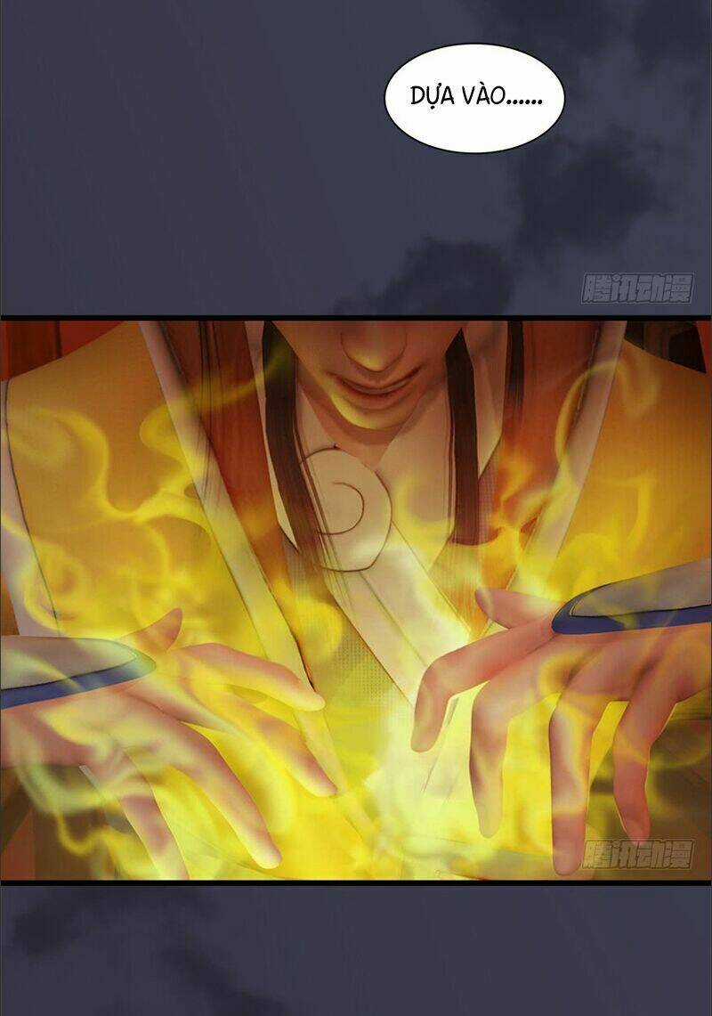 Cửu Hoang Đọa Huyền Sư Chapter 25 trang 36