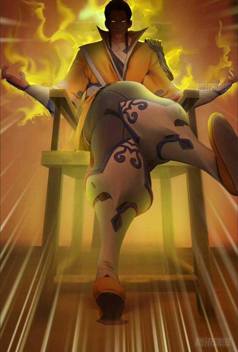 Cửu Hoang Đọa Huyền Sư Chapter 25 trang 38