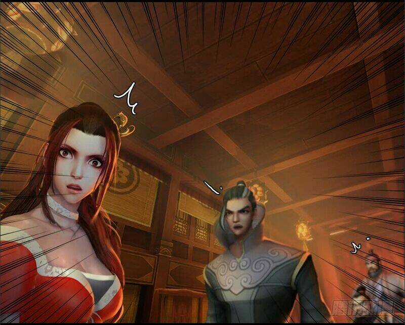 Cửu Hoang Đọa Huyền Sư Chapter 25 trang 4