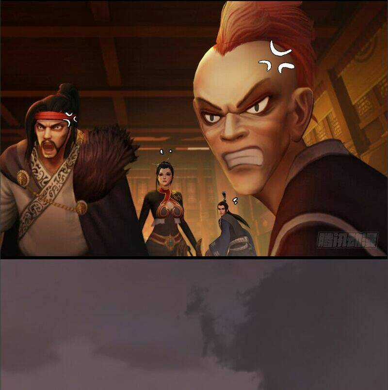 Cửu Hoang Đọa Huyền Sư Chapter 25 trang 6