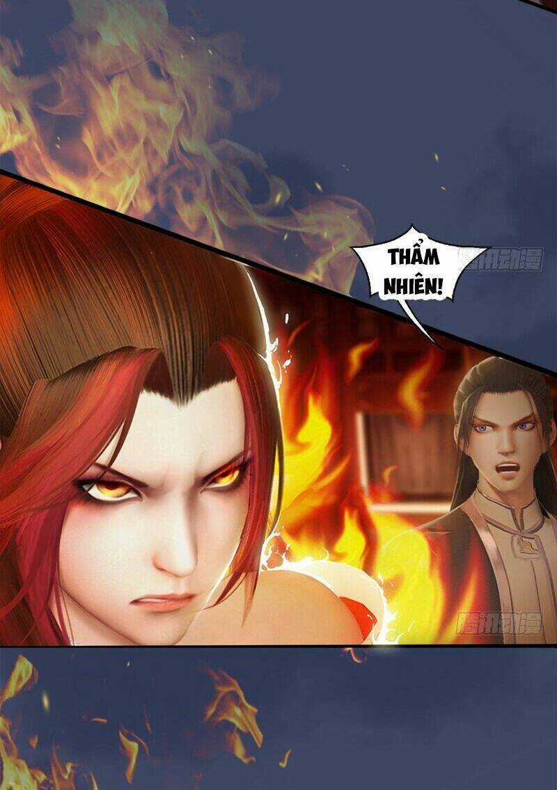 Cửu Hoang Đọa Huyền Sư Chapter 26 trang 10