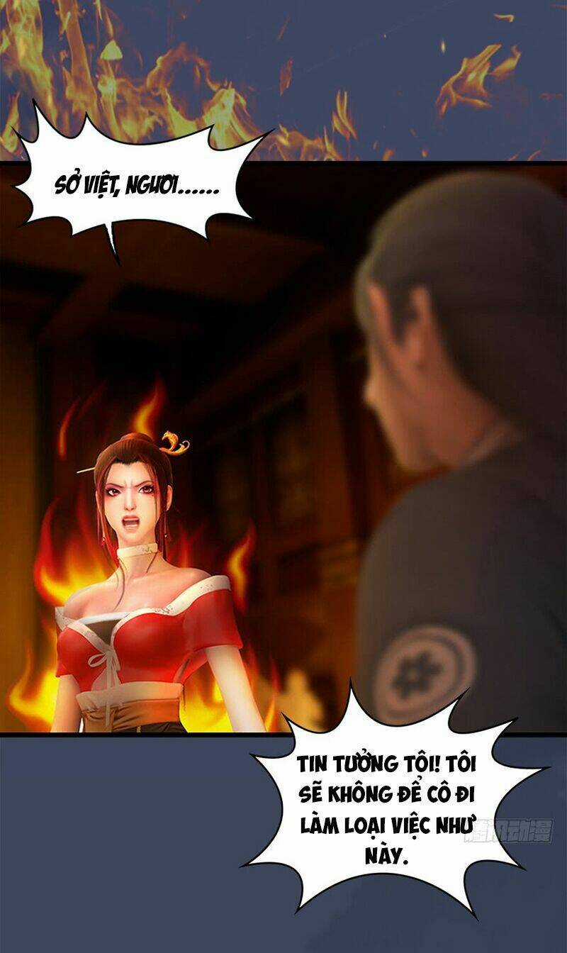 Cửu Hoang Đọa Huyền Sư Chapter 26 trang 11