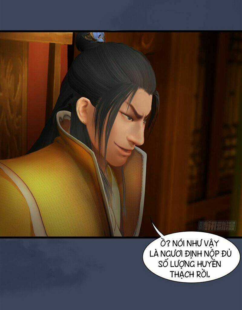 Cửu Hoang Đọa Huyền Sư Chapter 26 trang 12