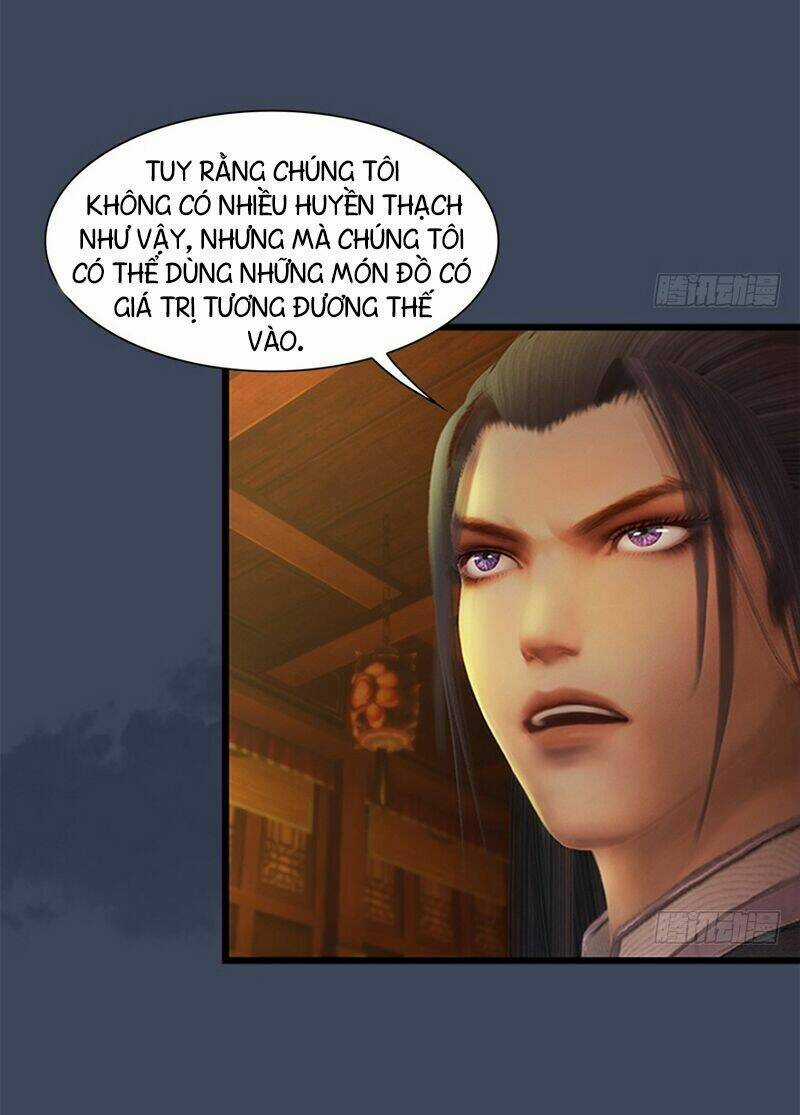 Cửu Hoang Đọa Huyền Sư Chapter 26 trang 13