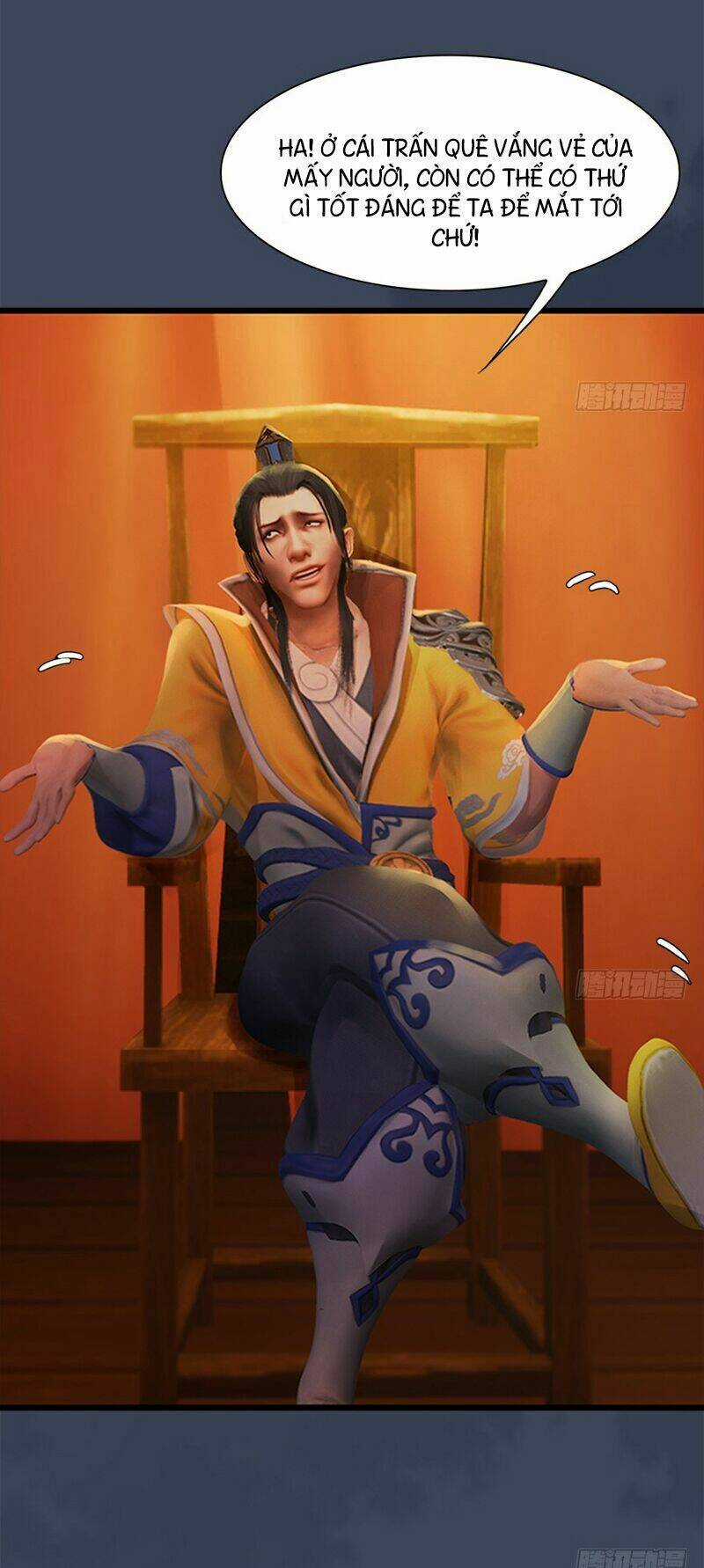 Cửu Hoang Đọa Huyền Sư Chapter 26 trang 14