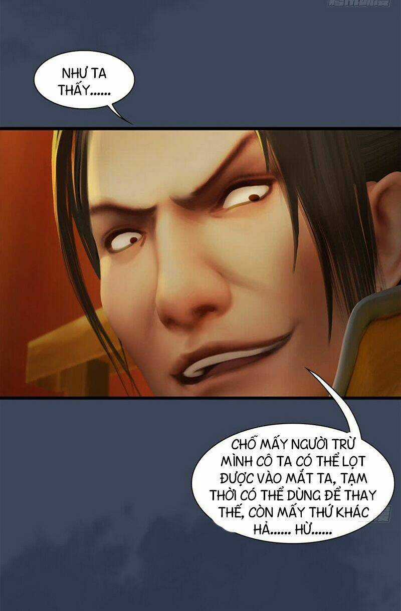 Cửu Hoang Đọa Huyền Sư Chapter 26 trang 15