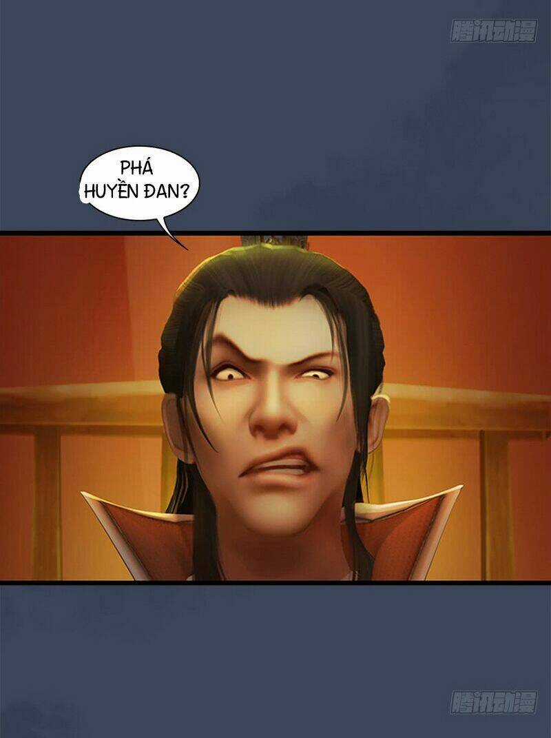 Cửu Hoang Đọa Huyền Sư Chapter 26 trang 18