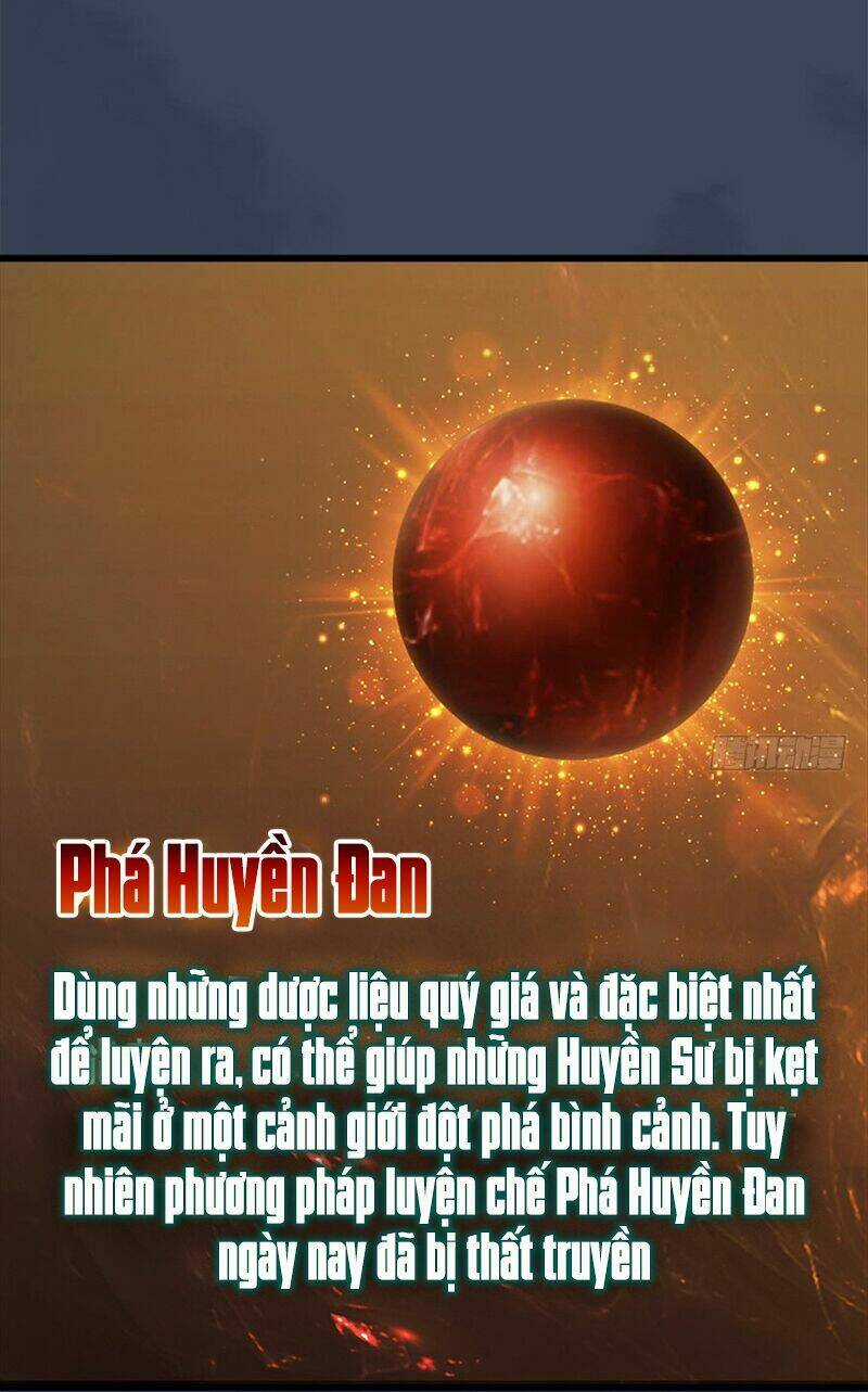 Cửu Hoang Đọa Huyền Sư Chapter 26 trang 19