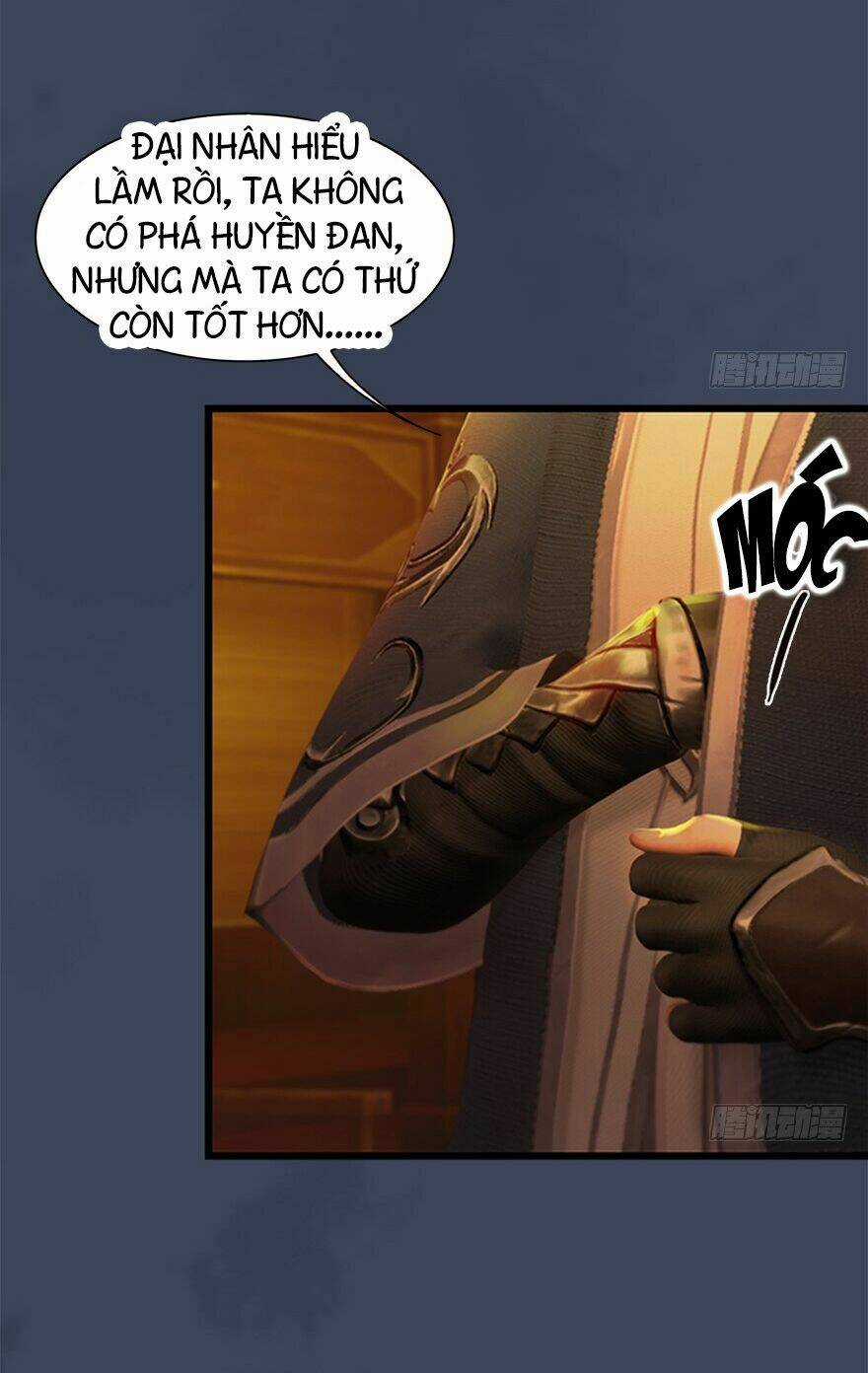 Cửu Hoang Đọa Huyền Sư Chapter 26 trang 22