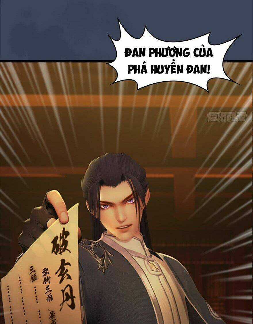 Cửu Hoang Đọa Huyền Sư Chapter 26 trang 23