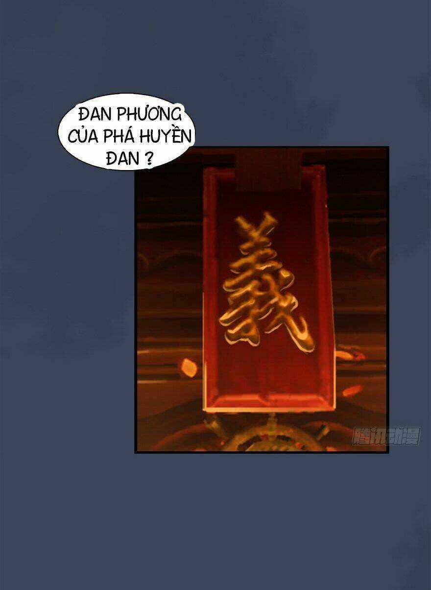 Cửu Hoang Đọa Huyền Sư Chapter 26 trang 25