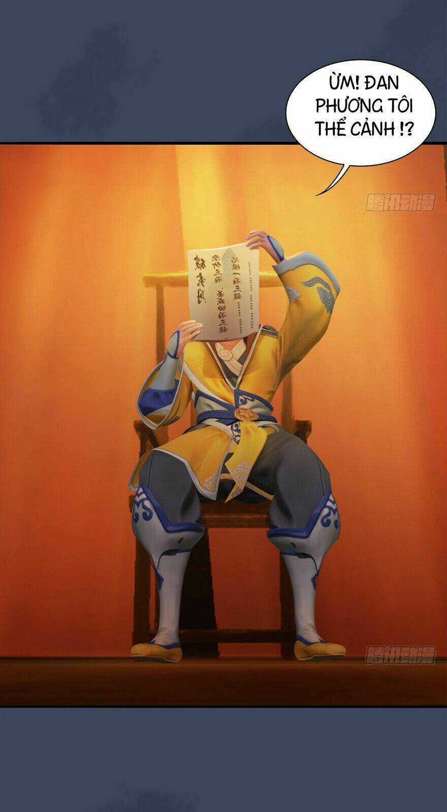 Cửu Hoang Đọa Huyền Sư Chapter 26 trang 26