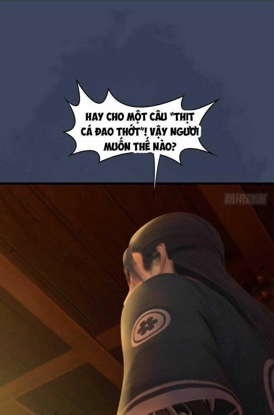 Cửu Hoang Đọa Huyền Sư Chapter 26 trang 32