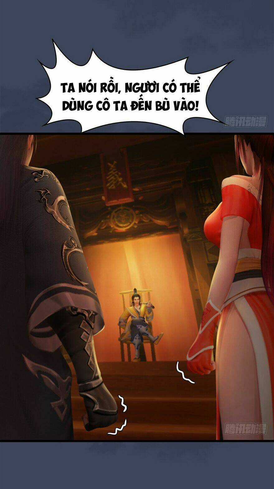 Cửu Hoang Đọa Huyền Sư Chapter 26 trang 34