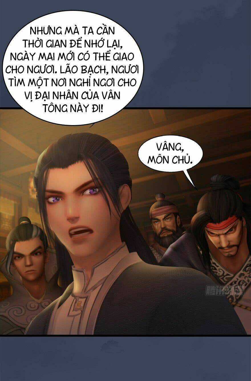 Cửu Hoang Đọa Huyền Sư Chapter 26 trang 39