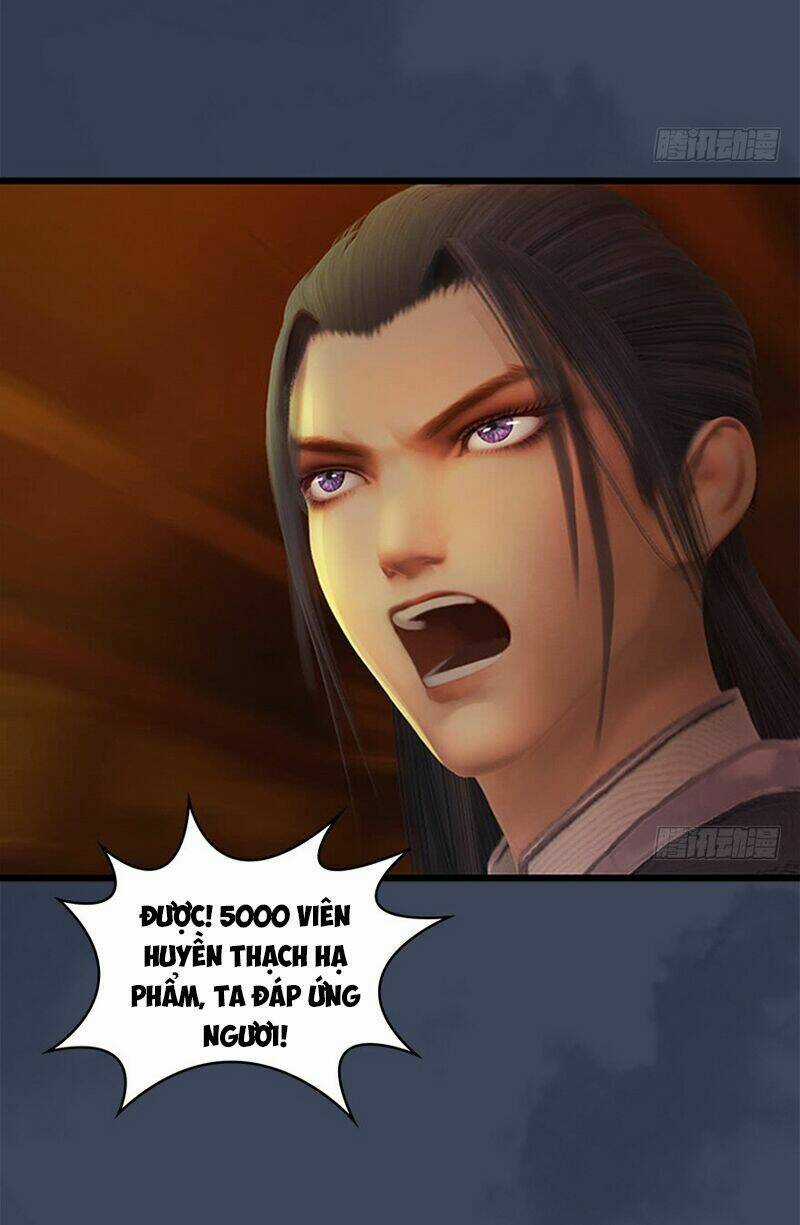 Cửu Hoang Đọa Huyền Sư Chapter 26 trang 4