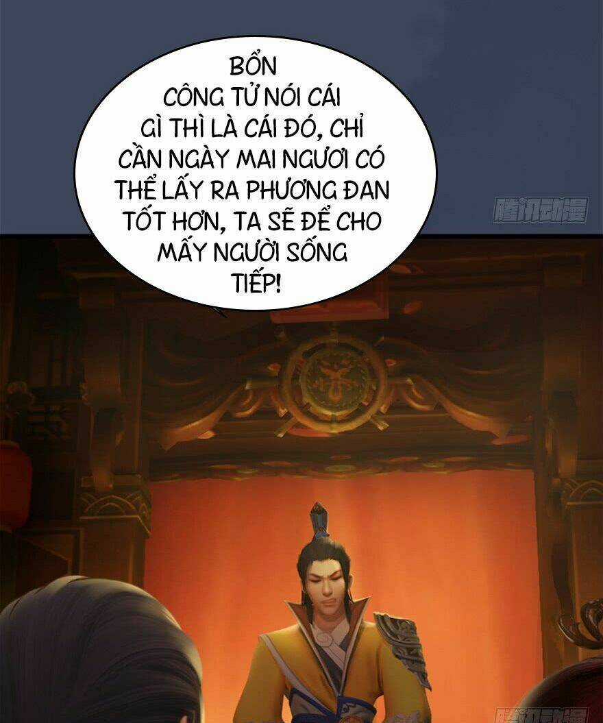 Cửu Hoang Đọa Huyền Sư Chapter 26 trang 44