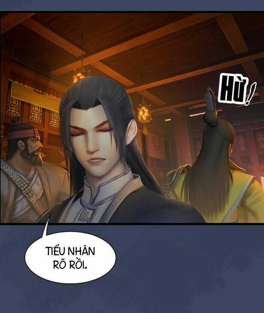 Cửu Hoang Đọa Huyền Sư Chapter 26 trang 48