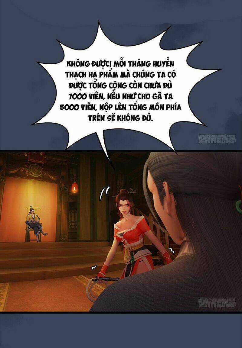 Cửu Hoang Đọa Huyền Sư Chapter 26 trang 5