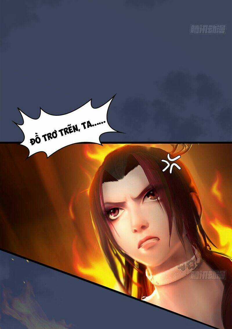 Cửu Hoang Đọa Huyền Sư Chapter 26 trang 9