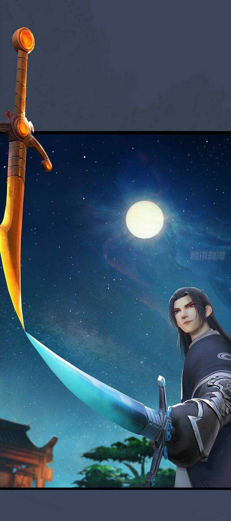 Cửu Hoang Đọa Huyền Sư Chapter 27 trang 22