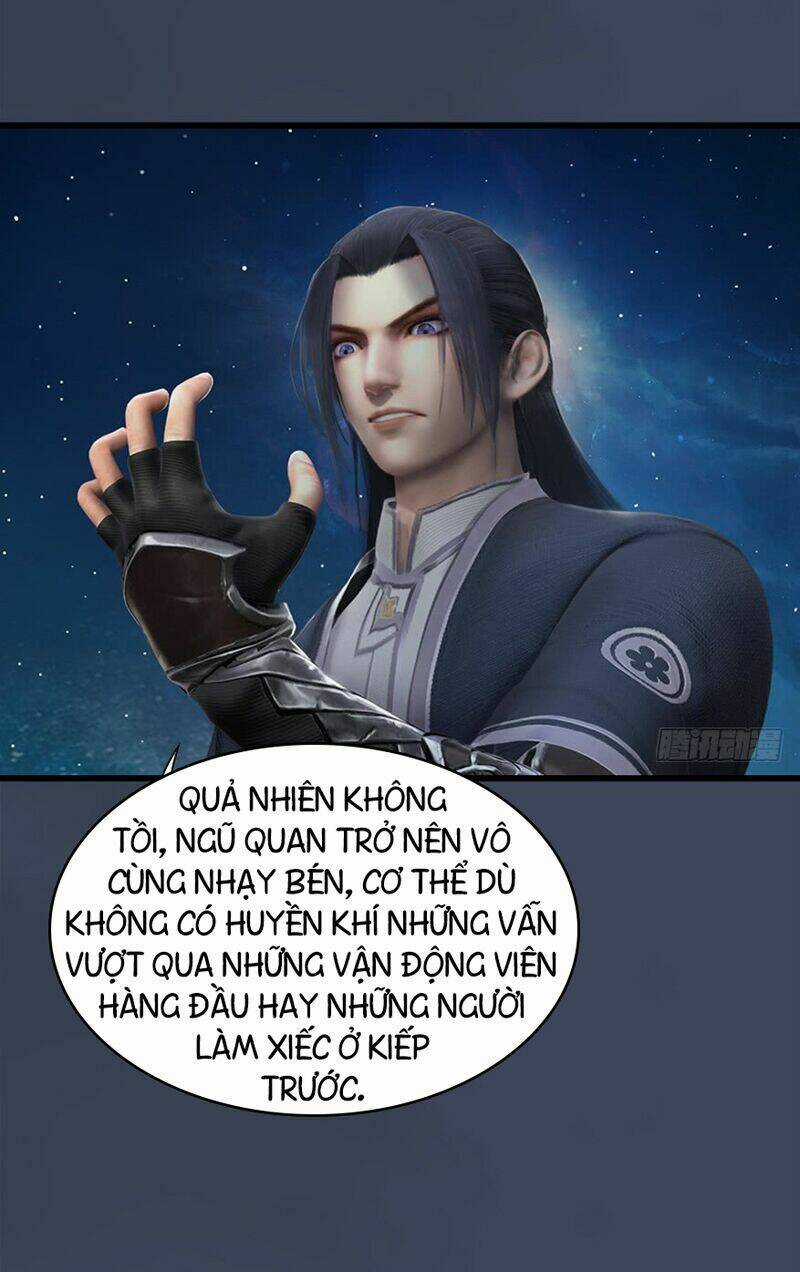 Cửu Hoang Đọa Huyền Sư Chapter 27 trang 25