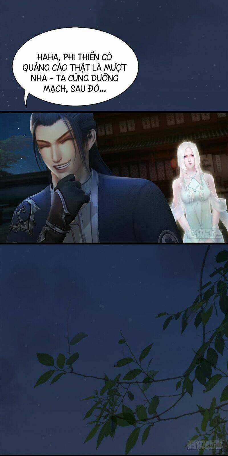 Cửu Hoang Đọa Huyền Sư Chapter 27 trang 29