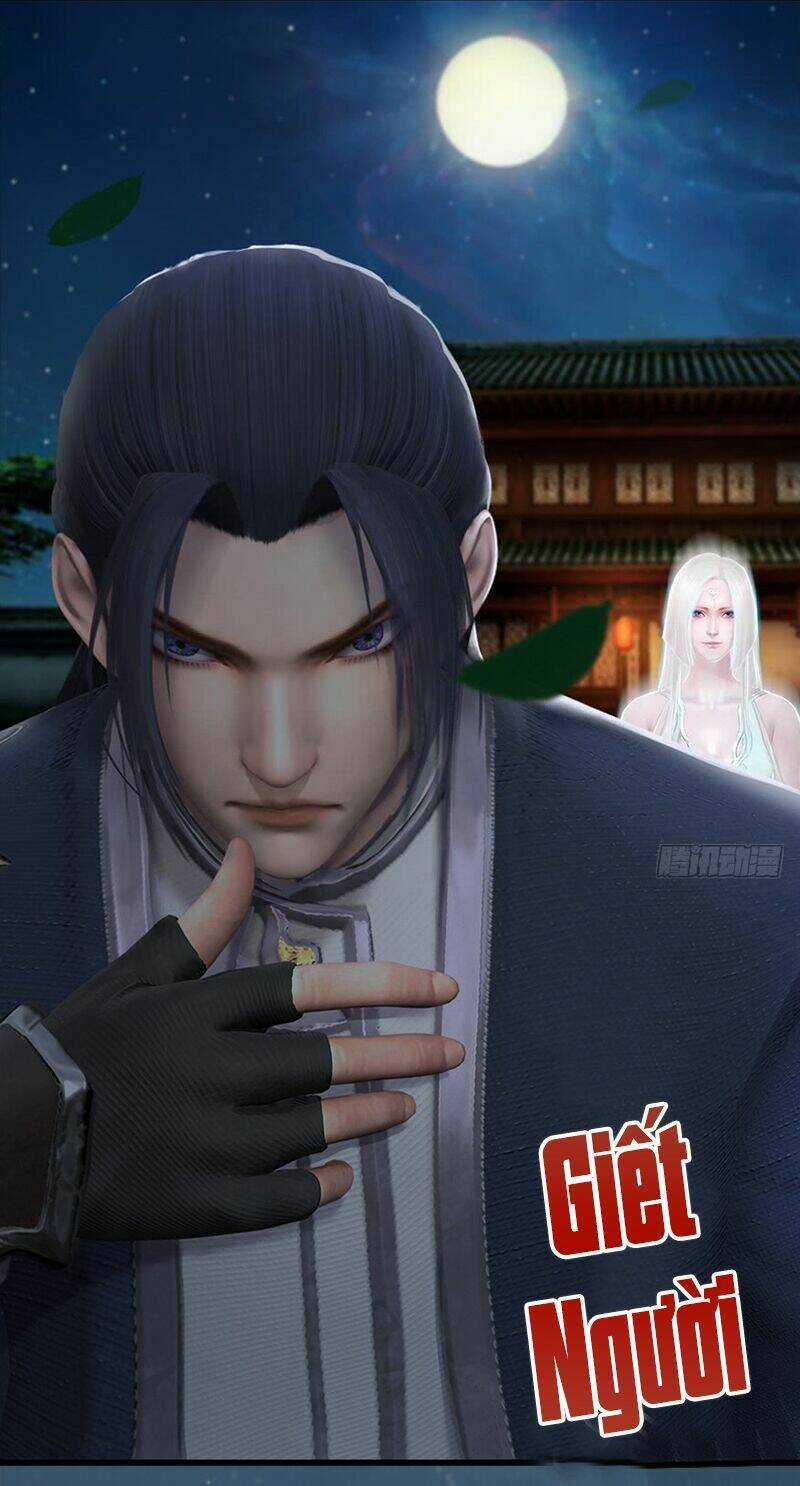 Cửu Hoang Đọa Huyền Sư Chapter 27 trang 30