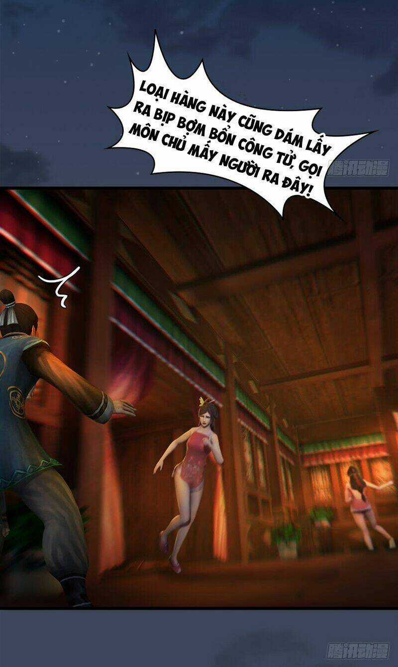 Cửu Hoang Đọa Huyền Sư Chapter 27 trang 33