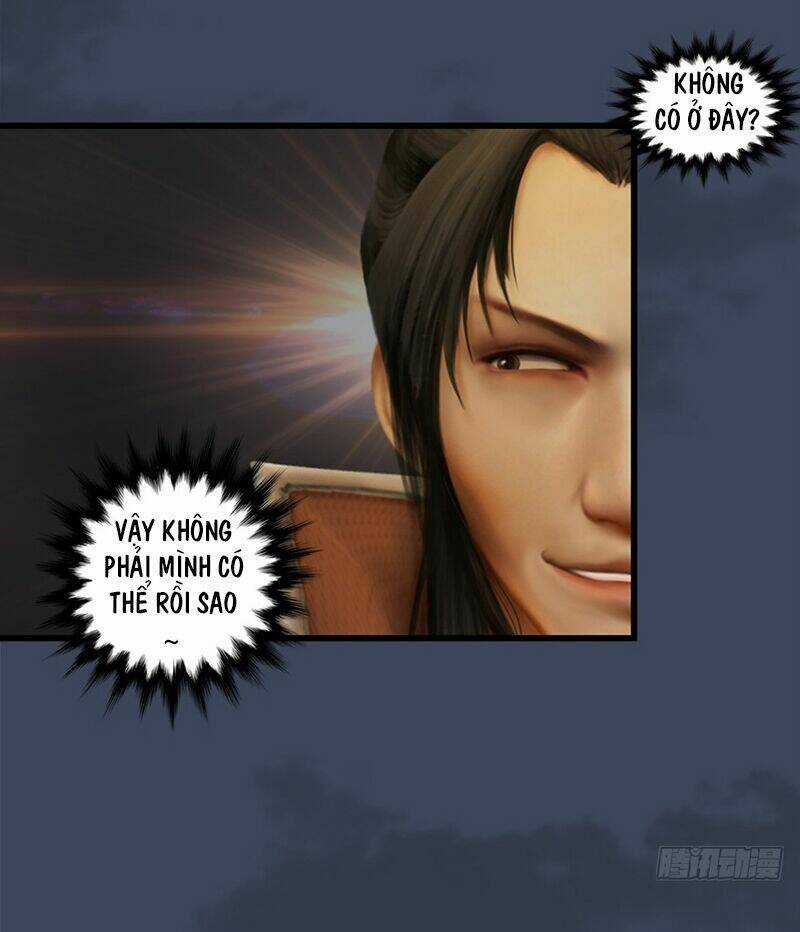 Cửu Hoang Đọa Huyền Sư Chapter 27 trang 35