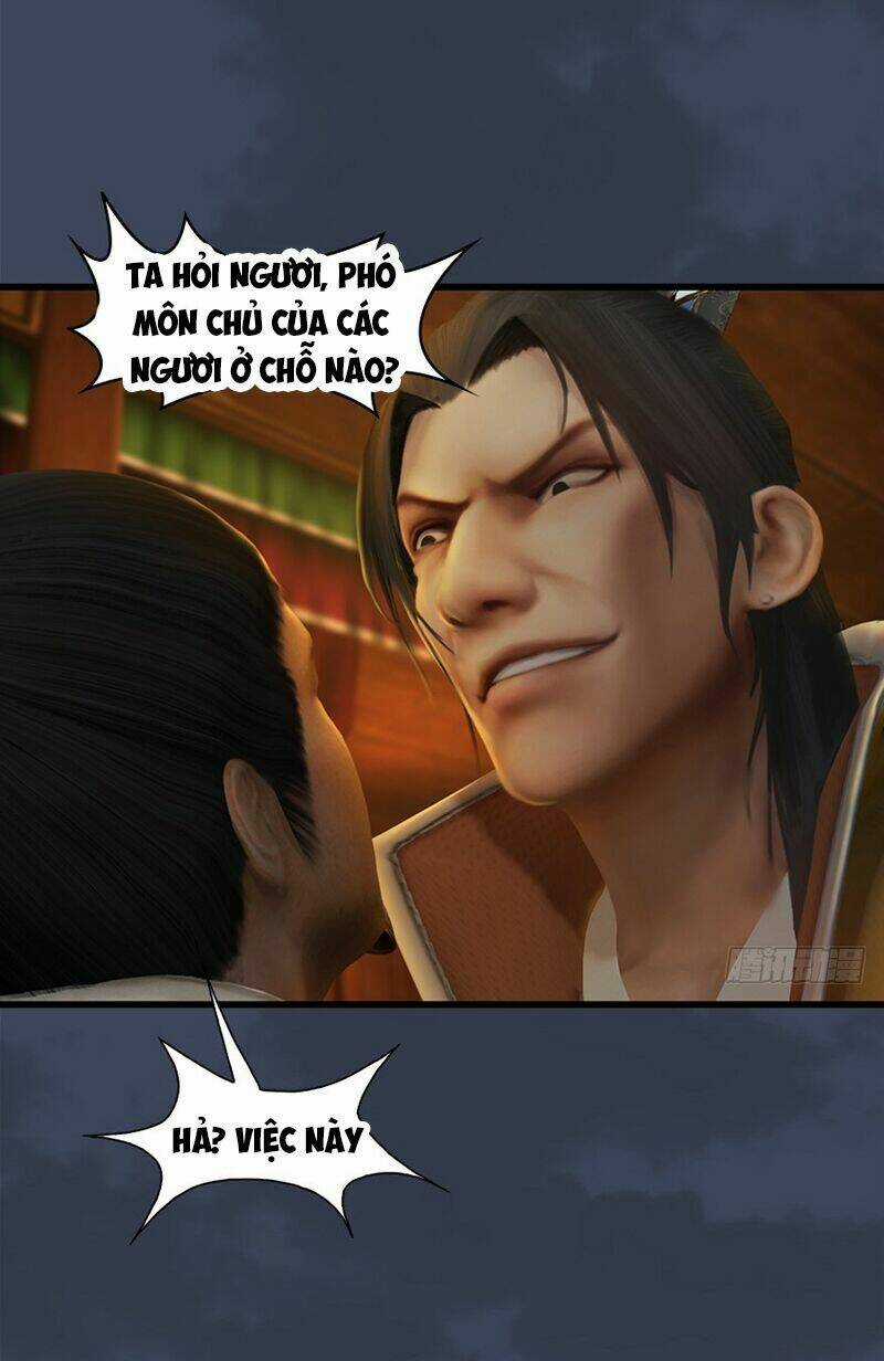 Cửu Hoang Đọa Huyền Sư Chapter 27 trang 36