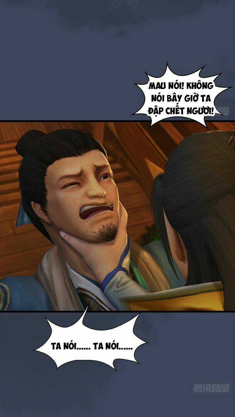 Cửu Hoang Đọa Huyền Sư Chapter 27 trang 37