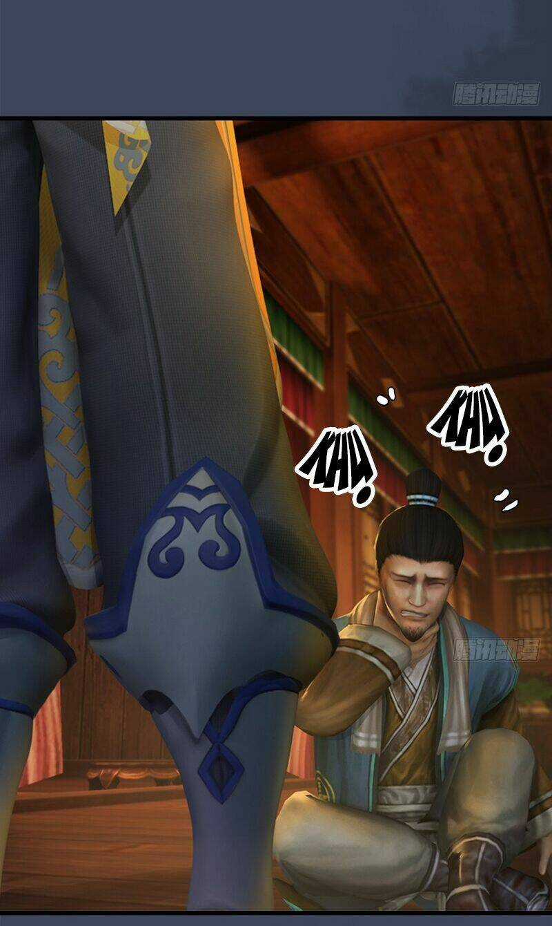 Cửu Hoang Đọa Huyền Sư Chapter 27 trang 39