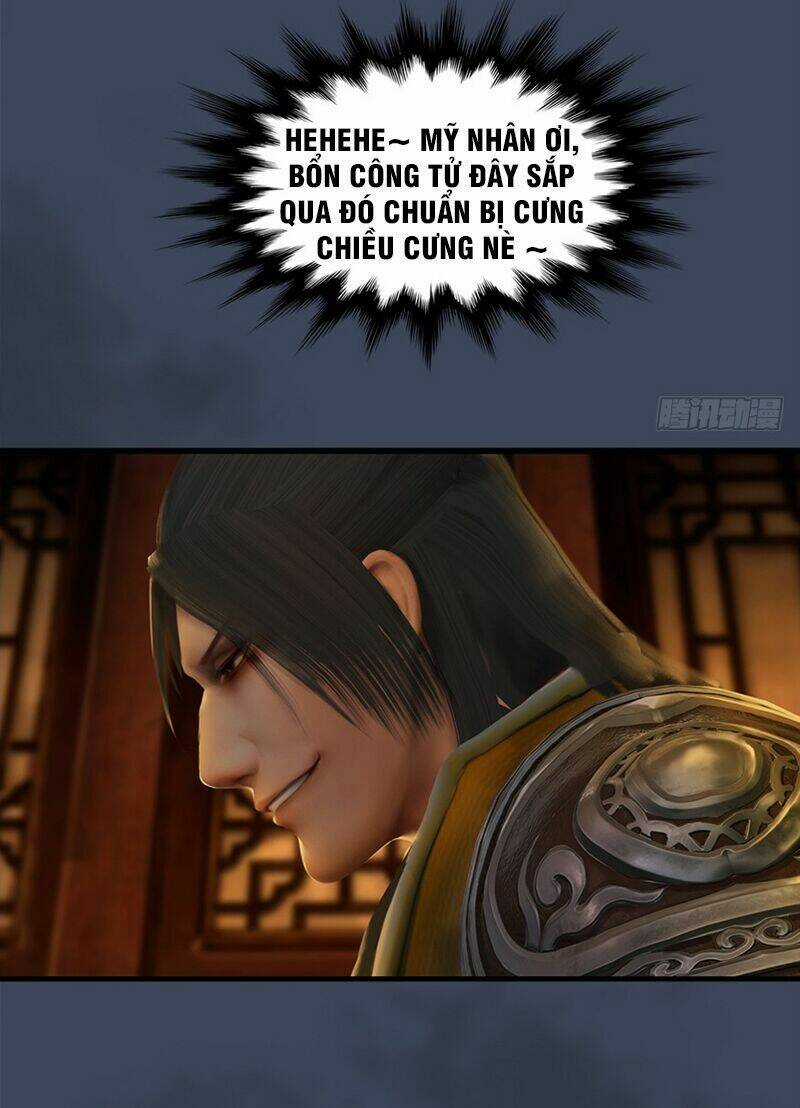 Cửu Hoang Đọa Huyền Sư Chapter 27 trang 40