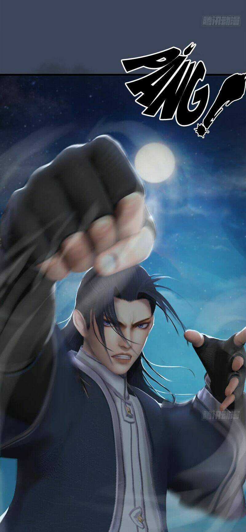 Cửu Hoang Đọa Huyền Sư Chapter 27 trang 7