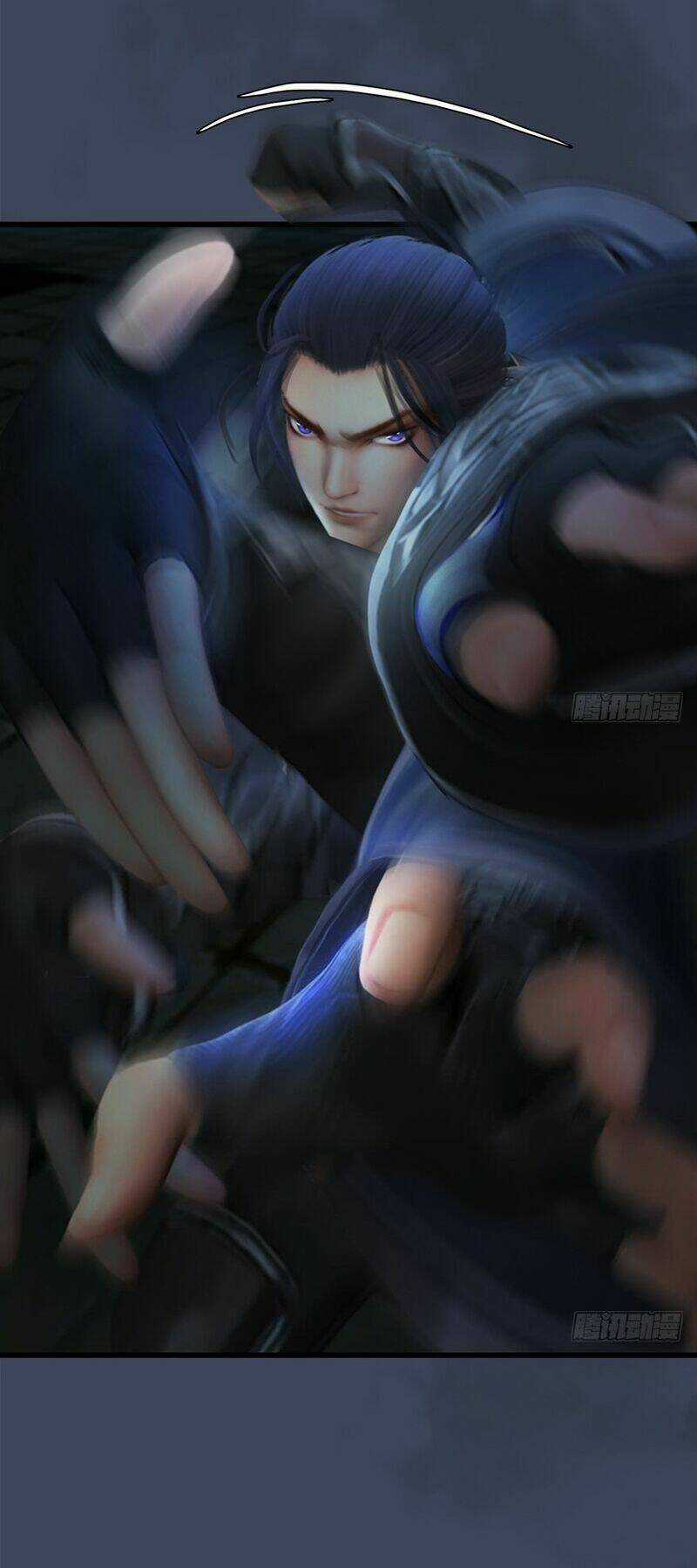 Cửu Hoang Đọa Huyền Sư Chapter 27 trang 9