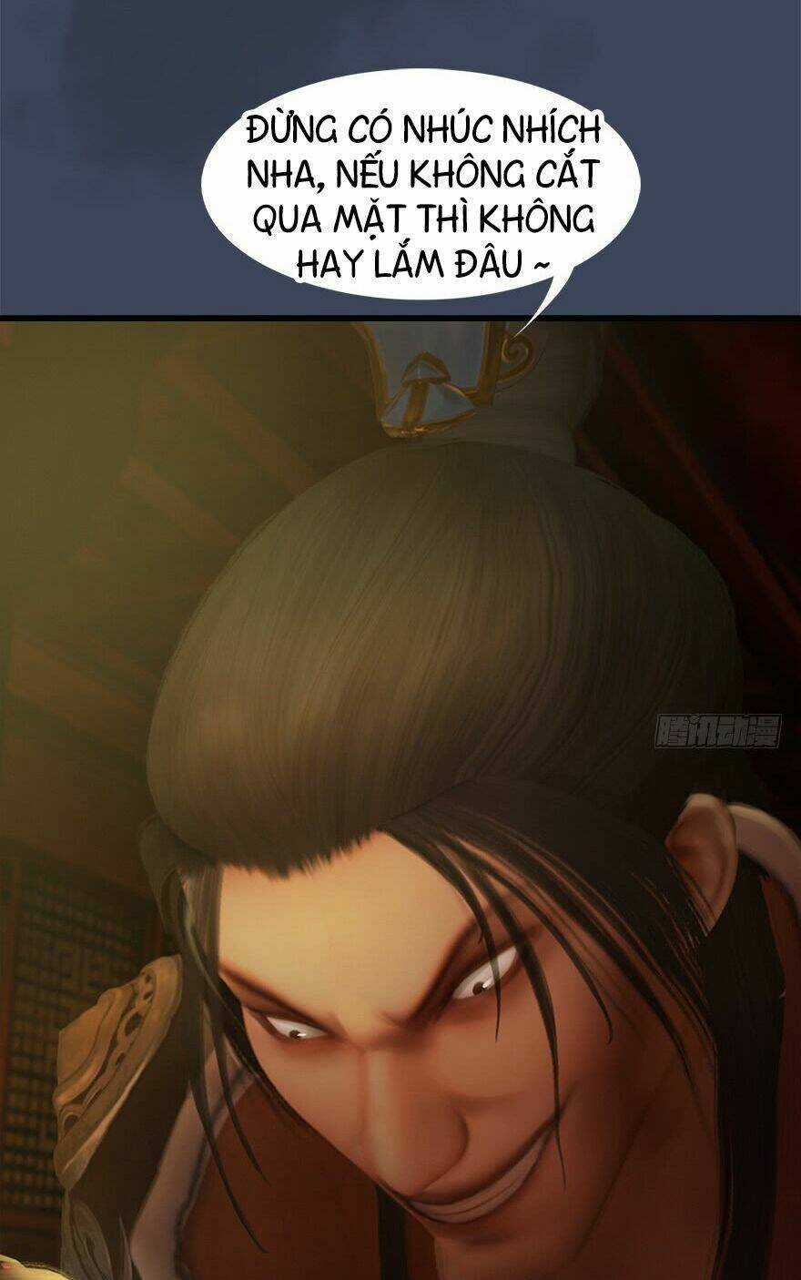 Cửu Hoang Đọa Huyền Sư Chapter 28 trang 13