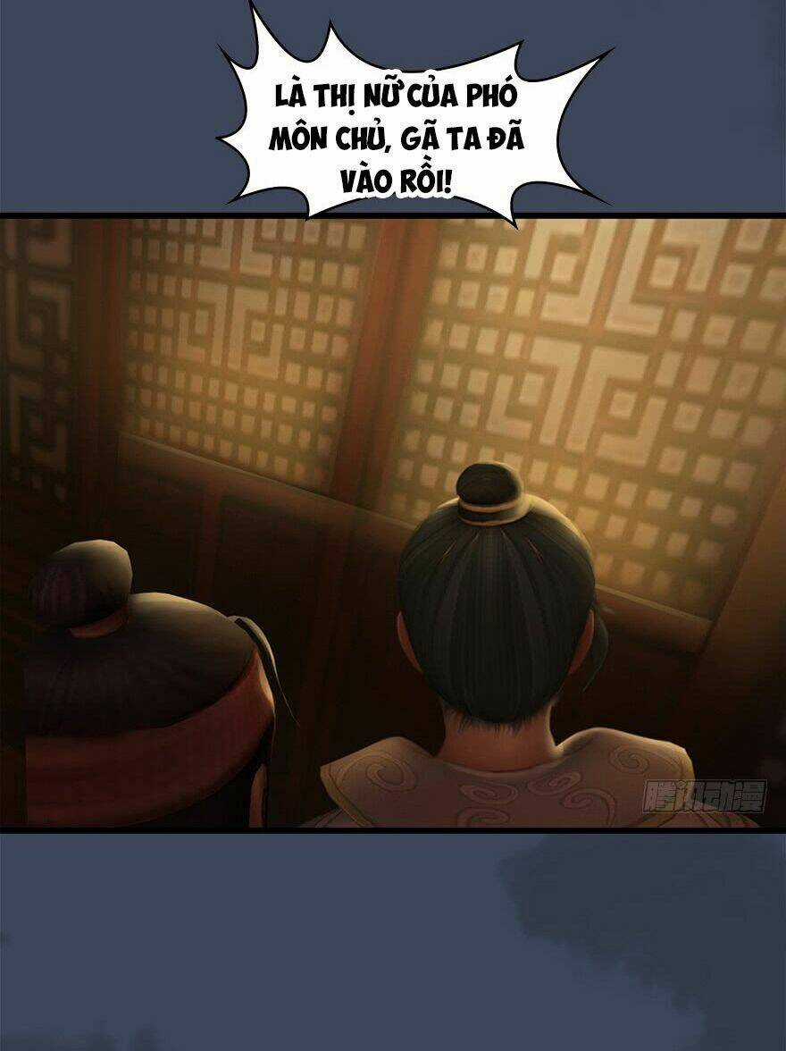 Cửu Hoang Đọa Huyền Sư Chapter 28 trang 16