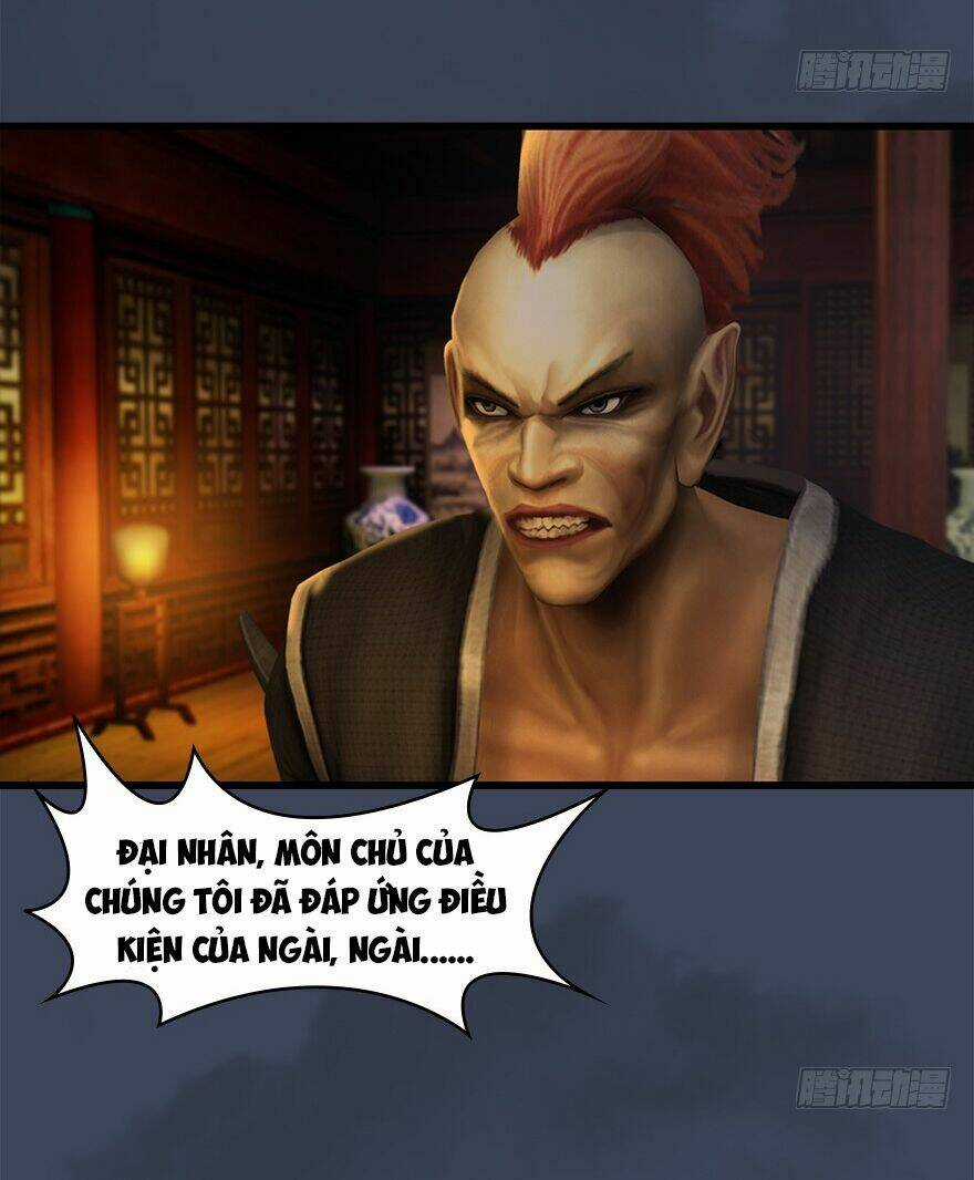 Cửu Hoang Đọa Huyền Sư Chapter 28 trang 19