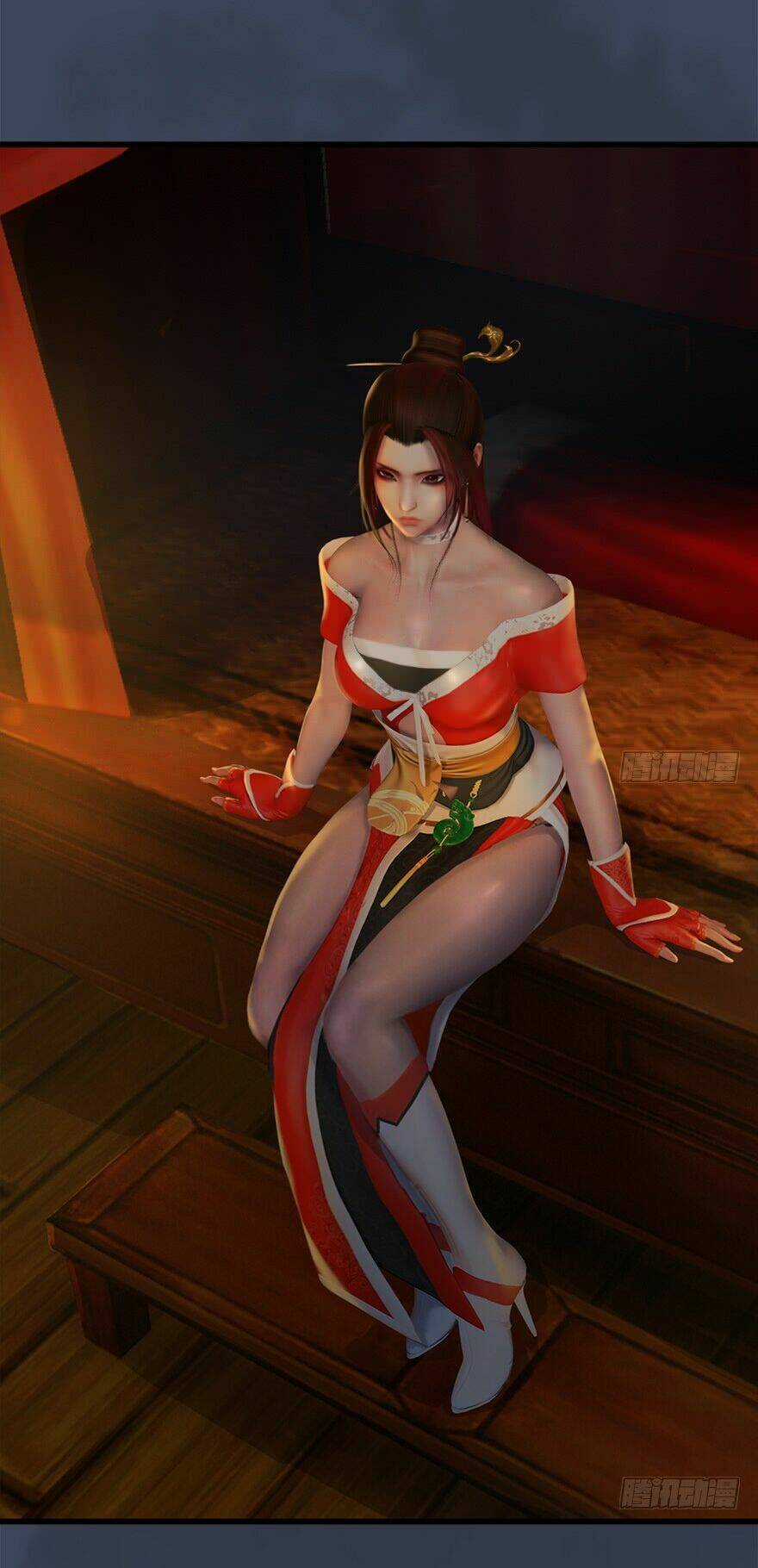 Cửu Hoang Đọa Huyền Sư Chapter 28 trang 2