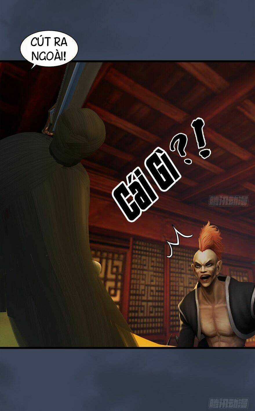 Cửu Hoang Đọa Huyền Sư Chapter 28 trang 20