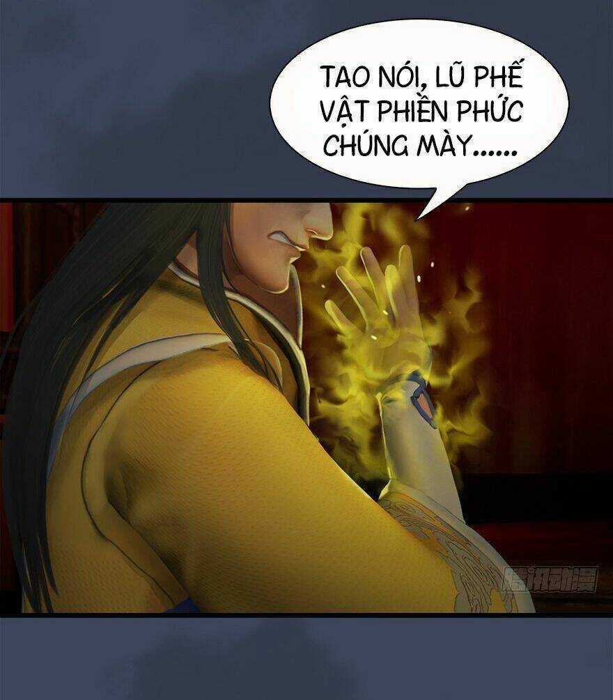 Cửu Hoang Đọa Huyền Sư Chapter 28 trang 21