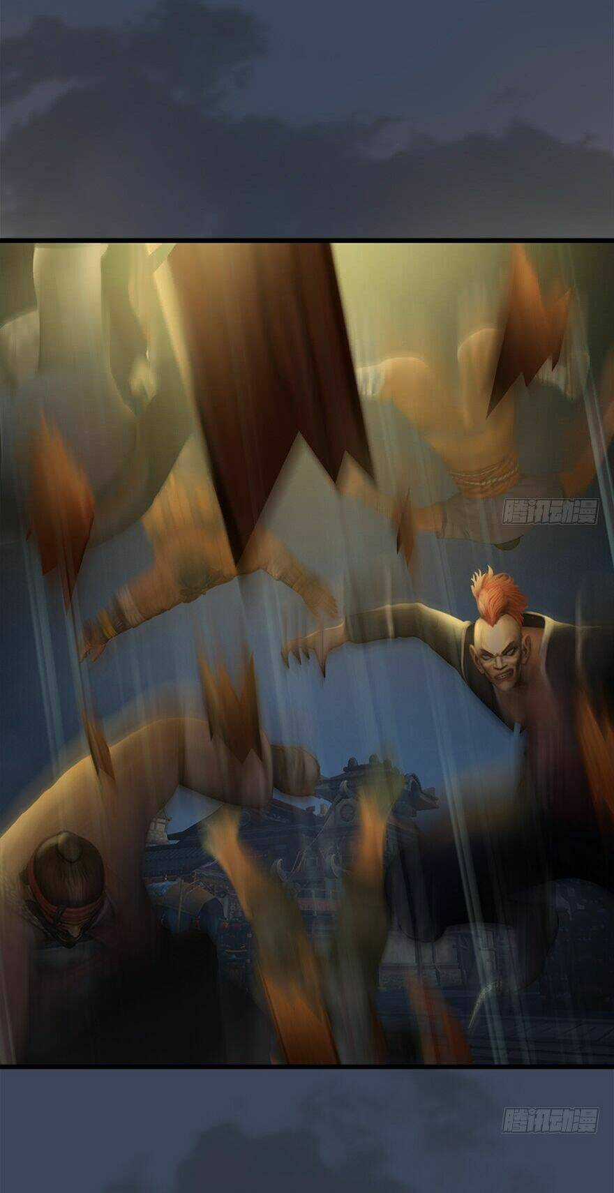 Cửu Hoang Đọa Huyền Sư Chapter 28 trang 26