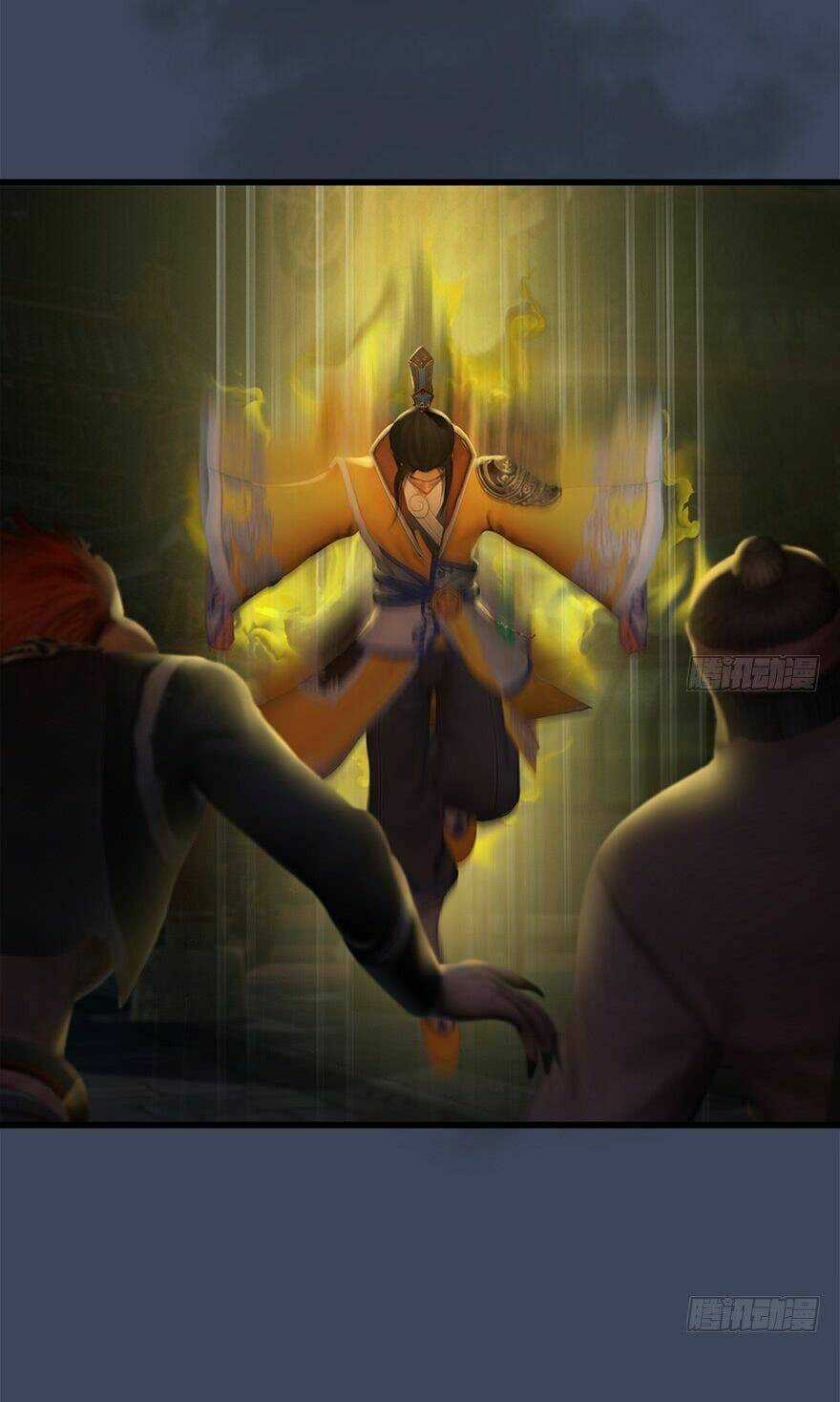 Cửu Hoang Đọa Huyền Sư Chapter 28 trang 27