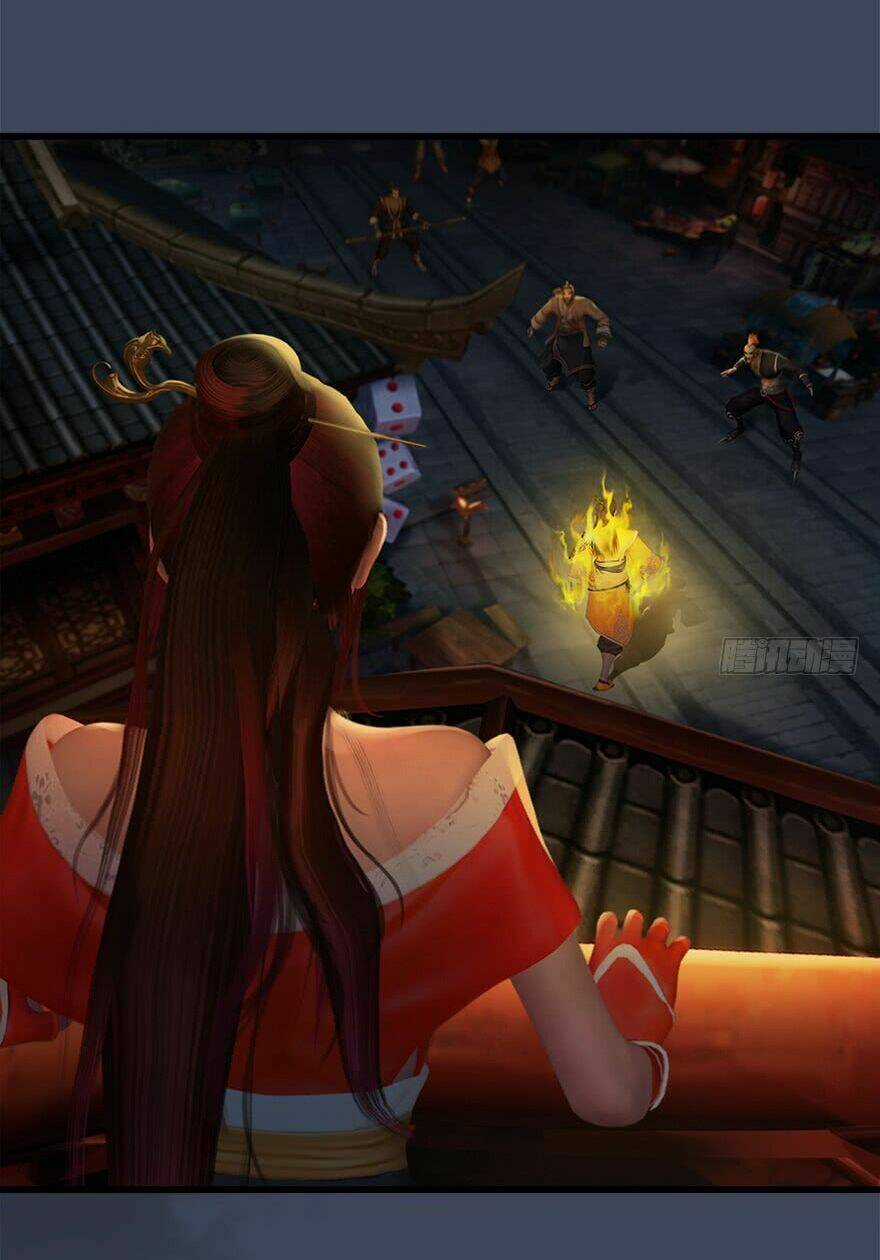 Cửu Hoang Đọa Huyền Sư Chapter 28 trang 28