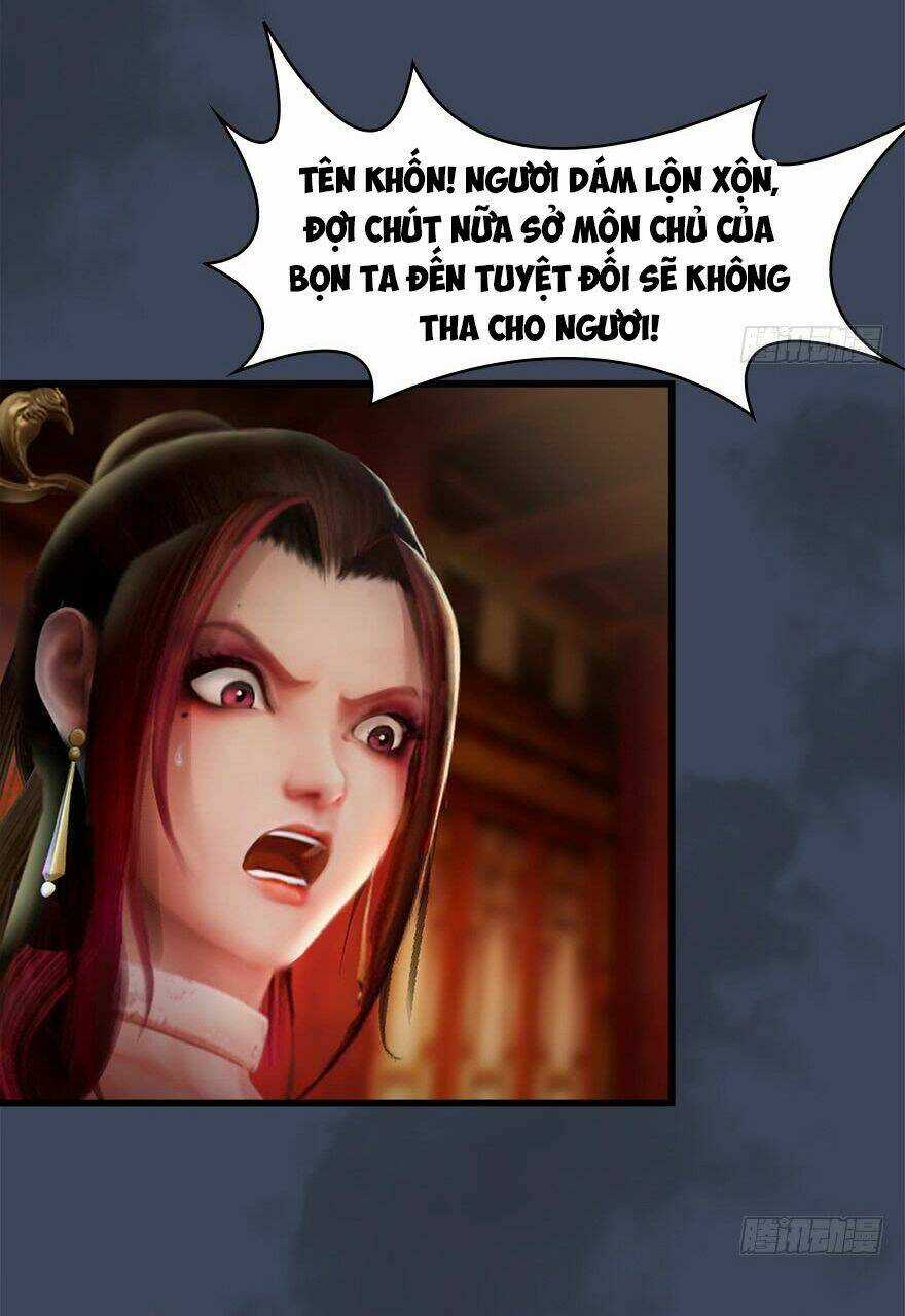 Cửu Hoang Đọa Huyền Sư Chapter 28 trang 29