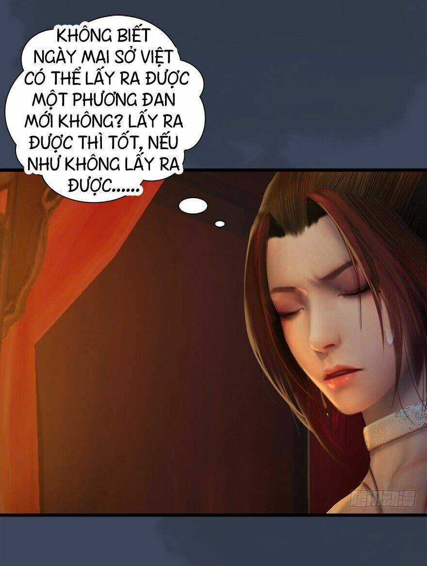 Cửu Hoang Đọa Huyền Sư Chapter 28 trang 3