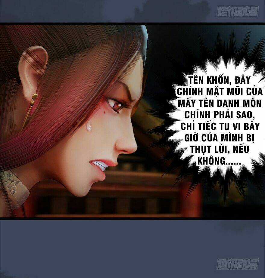 Cửu Hoang Đọa Huyền Sư Chapter 28 trang 31