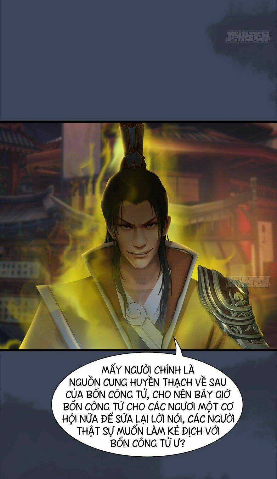 Cửu Hoang Đọa Huyền Sư Chapter 28 trang 33